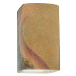 Ambiance 0950 Wall Sconce - Harvest Yellow Slate