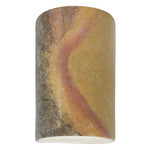 Ambiance 1260 Down Wall Sconce - Harvest Yellow Slate
