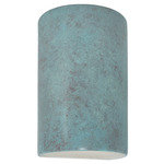 Ambiance 1265 Outdoor Wall Sconce - Verde Patina