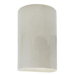 Ambiance 1265 Outdoor Wall Sconce - White Crackle