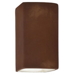 Ambiance 5905 Down Wall Sconce - Real Rust