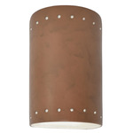 Ambiance 0995 Outdoor Wall Sconce - Terra Cotta