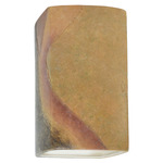 Ambiance 5905 Down Wall Sconce - Harvest Yellow Slate