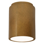 Radiance 6100 Outdoor Ceiling Light - Antique Gold