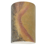 Ambiance 1265 Wall Sconce - Harvest Yellow Slate