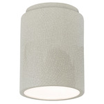 Radiance 6100 Outdoor Ceiling Light - White Crackle