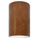 Ambiance 1265 Outdoor Wall Sconce - Rust Patina