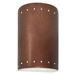 Ambiance 0995 Wall Sconce - Antique Copper