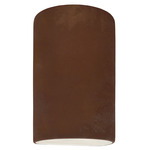 Ambiance 1265 Outdoor Wall Sconce - Real Rust