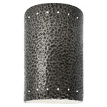 Ambiance 0995 Wall Sconce - Hammered Pewter