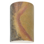 Ambiance 5260 Wall Sconce - Harvest Yellow Slate