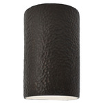 Ambiance 5260 Dark Sky Outdoor Wall Sconce - Hammered Iron