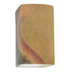 Ambiance 5955 Wall Sconce - Harvest Yellow Slate