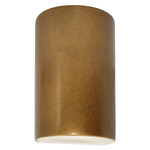 Ambiance 1265 Outdoor Wall Sconce - Antique Gold