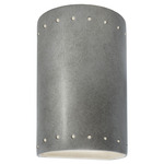 Ambiance 0990 Wall Sconce - Antique Silver