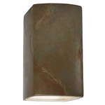 Ambiance 0950 Wall Sconce - Tierra Red Slate