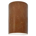 Ambiance 1260 Dark Sky Wall Sconce - Rust Patina