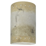 Ambiance 0995 Outdoor Wall Sconce - Greco Travertine