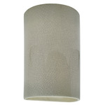 Ambiance 1265 Outdoor Wall Sconce - Celadon Green Crackle