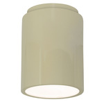 Radiance 6100 Ceiling Light - Vanilla Gloss