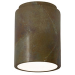 Radiance 6100 Outdoor Ceiling Light - Tierra Red Slate