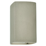 Ambiance 0955 Up / Down Wall Sconce - Celadon Green Crackle