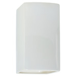 Ambiance 0950 Dark Sky Outdoor Wall Sconce - Gloss White