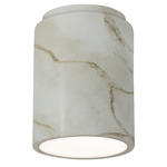 Radiance 6100 Outdoor Ceiling Light - Carrara Marble
