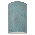 Ambiance 1260 Dark Sky Wall Sconce - Verde Patina