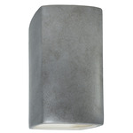 Ambiance 5905 Down Wall Sconce - Antique Silver