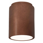 Radiance 6100 Outdoor Ceiling Light - Antique Copper