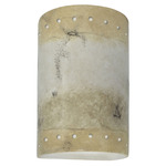 Ambiance 0990 Dark Sky Wall Sconce - Greco Travertine