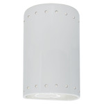 Ambiance 0995 Wall Sconce - Gloss White