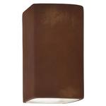 Ambiance 0955 Up / Down Wall Sconce - Real Rust
