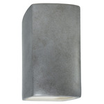 Ambiance 0955 Up / Down Outdoor Wall Sconce - Antique Silver