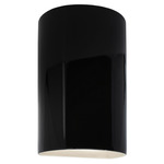 Ambiance 1265 Outdoor Wall Sconce - Gloss Black