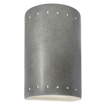 Ambiance 0995 Wall Sconce - Antique Silver