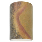 Ambiance 1260 Dark Sky Wall Sconce - Harvest Yellow Slate