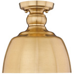 Holmes Ceiling Light - Modern Brushed Gold