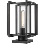 Tribeca Pier Mount - Natural Black