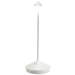 Pina Pro Portable Table Lamp - White