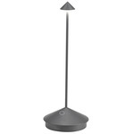 Pina Pro Portable Table Lamp - Dark Gray