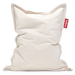 Original Slim Cord Bean Bag - Cream