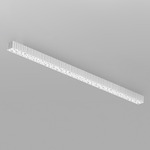 Calipso Linear Ceiling Light - White