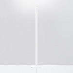 Ilio Mini App Controllable Floor Lamp - White