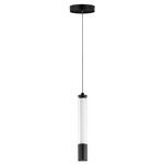 Cortex Pendant - Black / Clear / White
