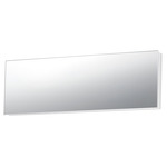 Embosse Color Select Bathroom Vanity Light - Polished Chrome / White