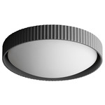 Souffle Ceiling Light - Gray / White