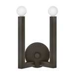 Ezra Wall Sconce - Black