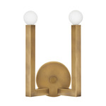 Ezra Wall Sconce - Heritage Brass